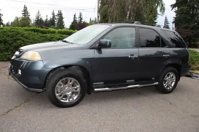 2004 Acura MDX Touring/Navigation/Entertainment's photo