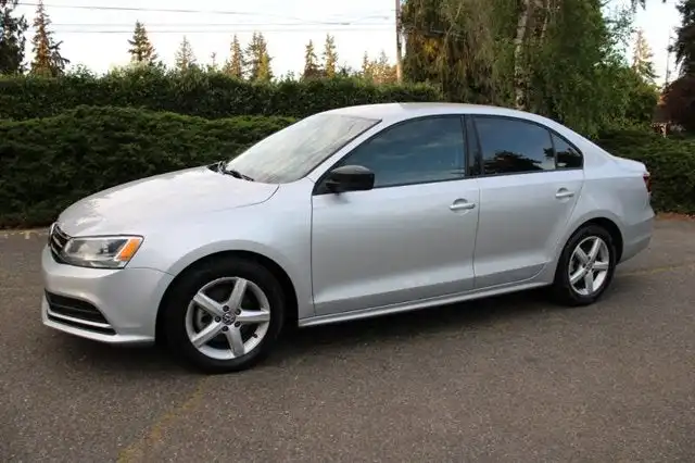 2016 Volkswagen Jetta 1.4T S Auto's photo