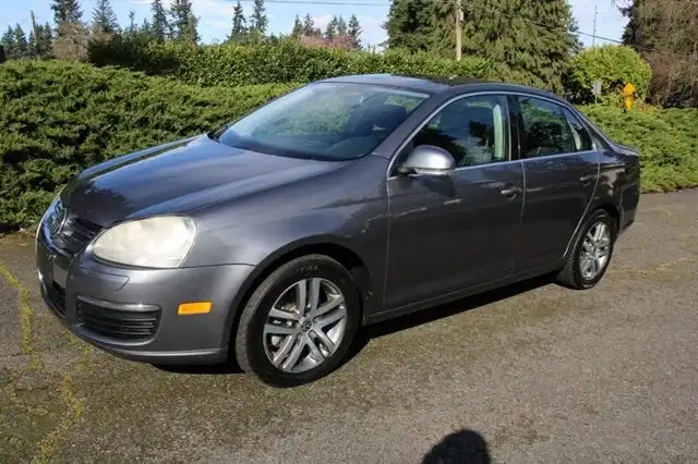 2005 Volkswagen Jetta 2.5 6AT's photo