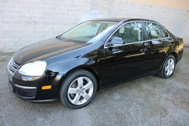 2009 Volkswagen Jetta SE 6AT PZEV's photo