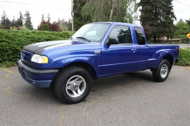2005 Mazda B-Series B4000 SE 4X4 Cab Plus 4 Door 5AT's photo