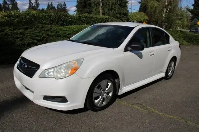 2010 Subaru Legacy 2.5i CVT's photo