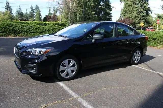 2018 Subaru Impreza 2.0i CVT PZEV's photo