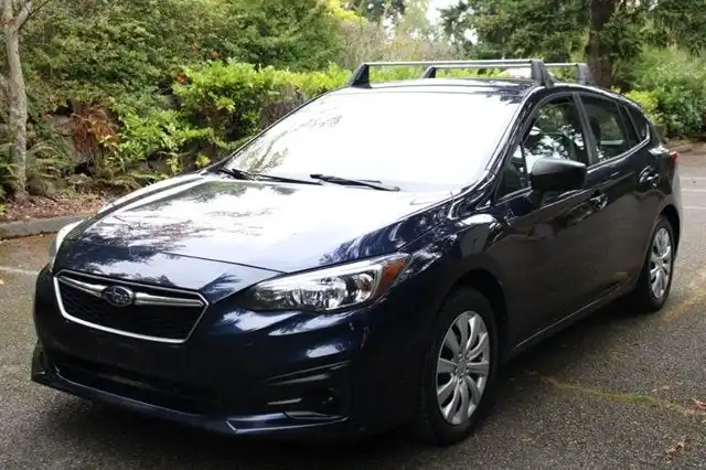 2019 Subaru Impreza 2.0i CVT PZEV's photo