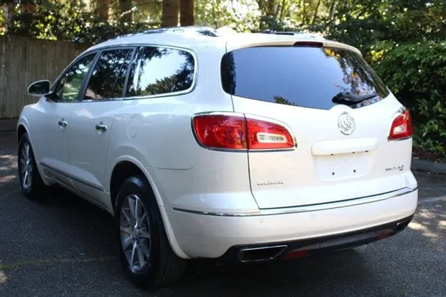 2014 Buick Enclave Leather AWD photo 4