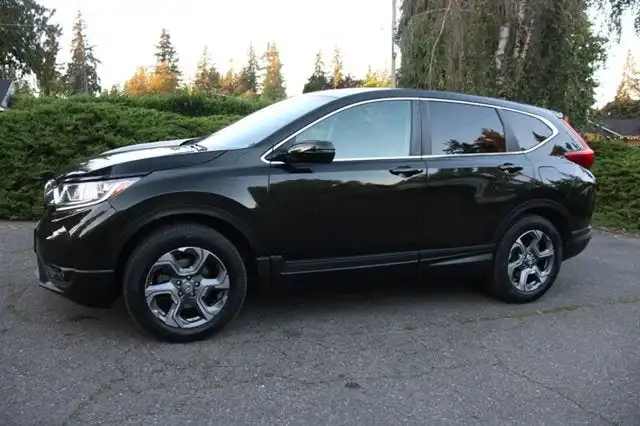 2019 Honda CR-V EX AWD's photo