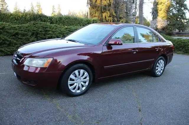 2008 Hyundai Sonata 3.3 Auto GLS V6's photo