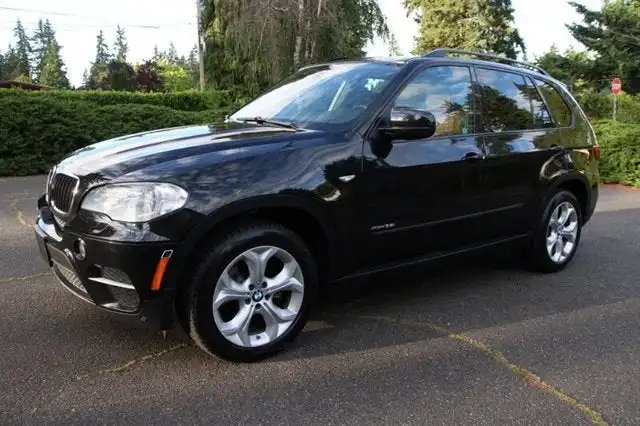 2013 BMW X5 xDrive35i's photo