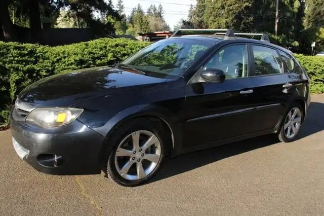 2010 Subaru Impreza 2.5 Auto Outback Sport's photo