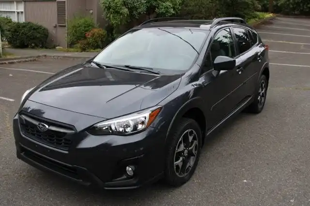 2018 Subaru Crosstrek 2.0i Premium CVT's photo
