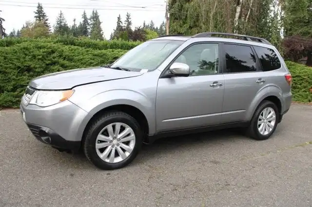 2011 Subaru Forester 2.5X Limited AT PZEV's photo