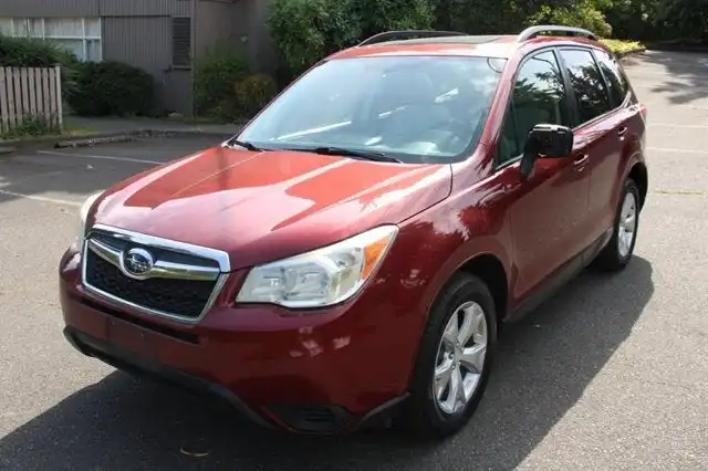 2015 Subaru Forester 2.5i Premium Package AT PZEV's photo