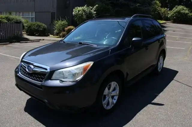 2014 Subaru Forester 2.5i Premium Package AT PZEV's photo