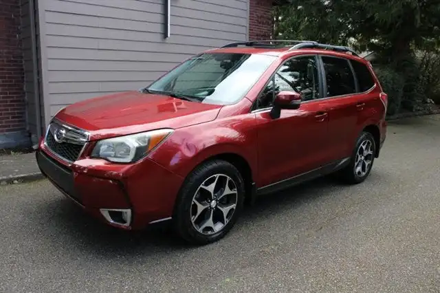 2014 Subaru Forester 2.0XT Touring AT's photo