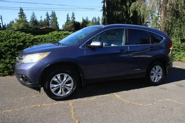 2012 Honda CR-V EX-L AUTO 4WD's photo
