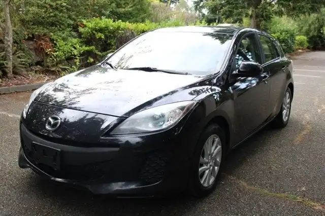 2012 Mazda CX-3 Grand Touring Auto SKYACTIV i 5-Door's photo