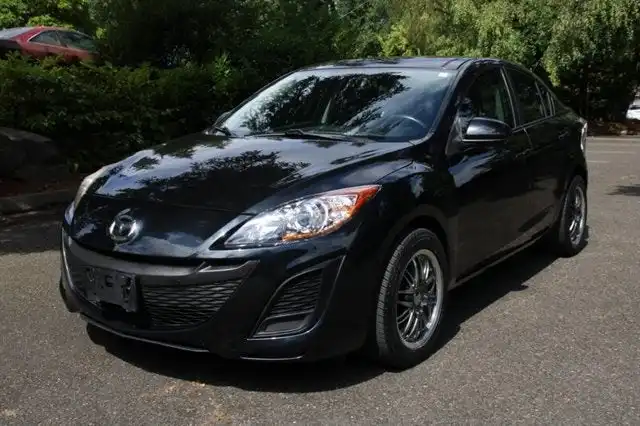 2011 Mazda CX-3 Sport Auto i 4-Door's photo