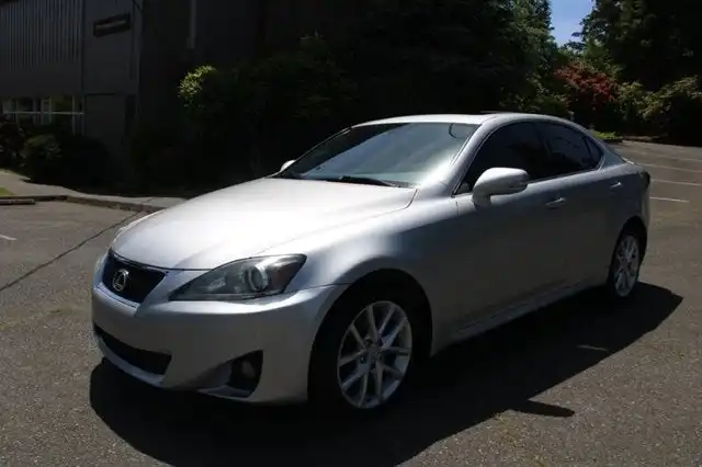 2012 Lexus IS 350 250 AWD's photo