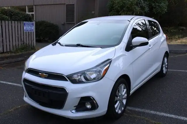 2016 Chevrolet Spark 1LT CVT 1SD's photo