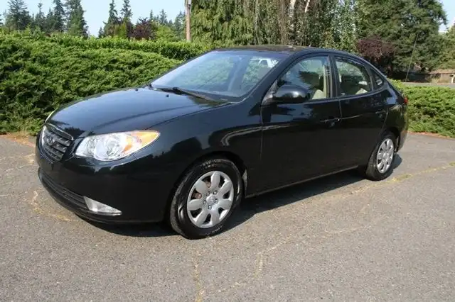 2007 Hyundai Elantra 2.0 GLS Auto's photo