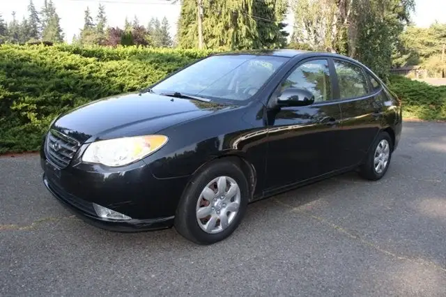 2009 Hyundai Elantra 2.0 GLS's photo