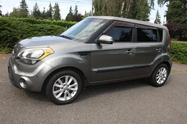 2013 Kia Soul 2.0L + 5-Door's photo