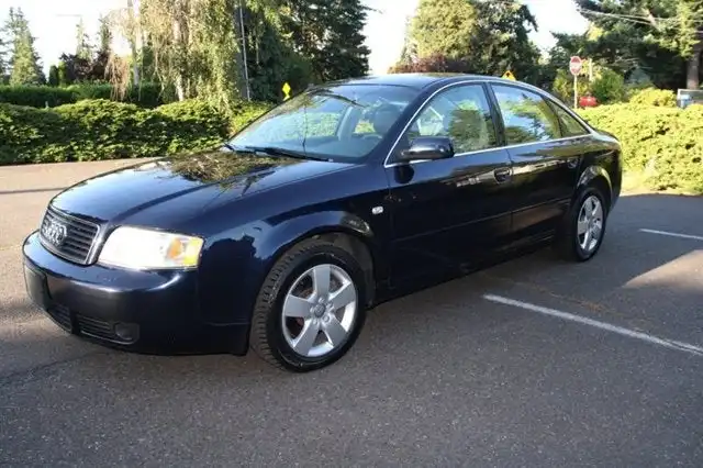 2004 Audi A6 3.0 quattro Tiptronic's photo