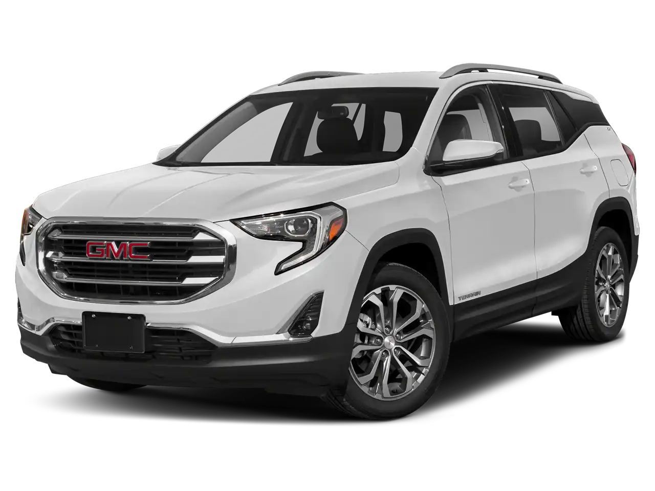 2021 GMC Terrain SLT AWD's photo