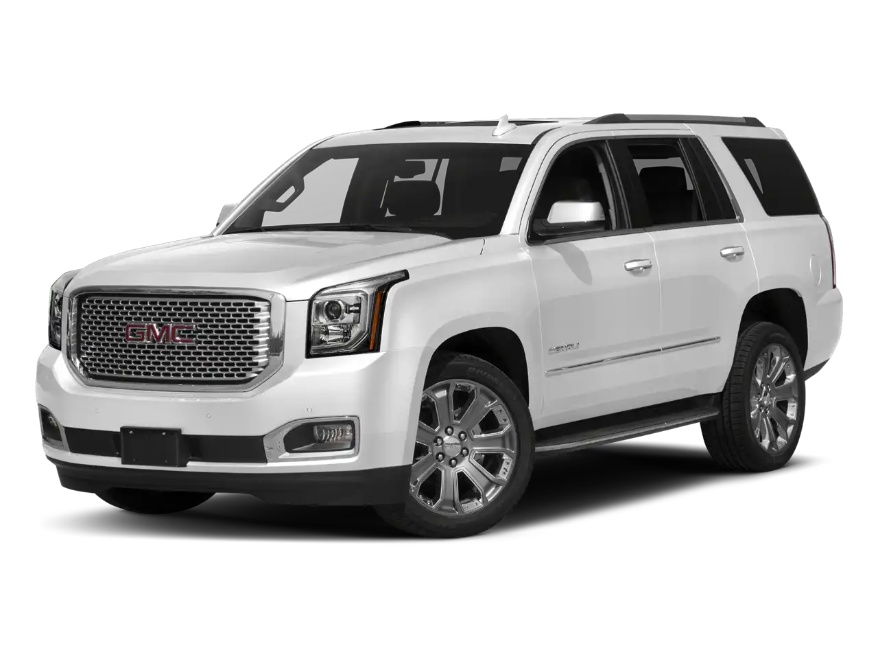 2018 GMC Yukon 4WD Denali's photo