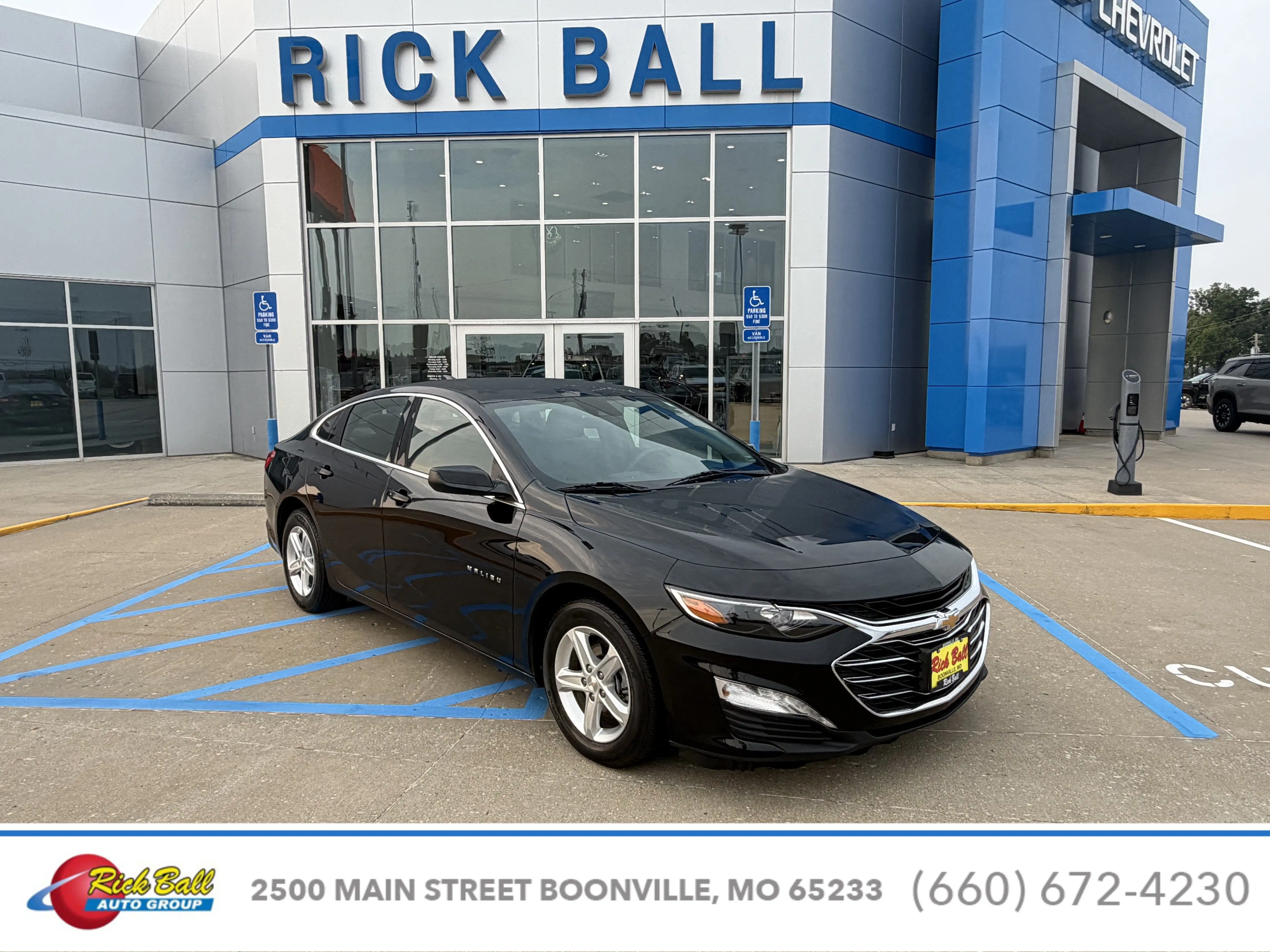 2024 Chevrolet Malibu 1LT's photo
