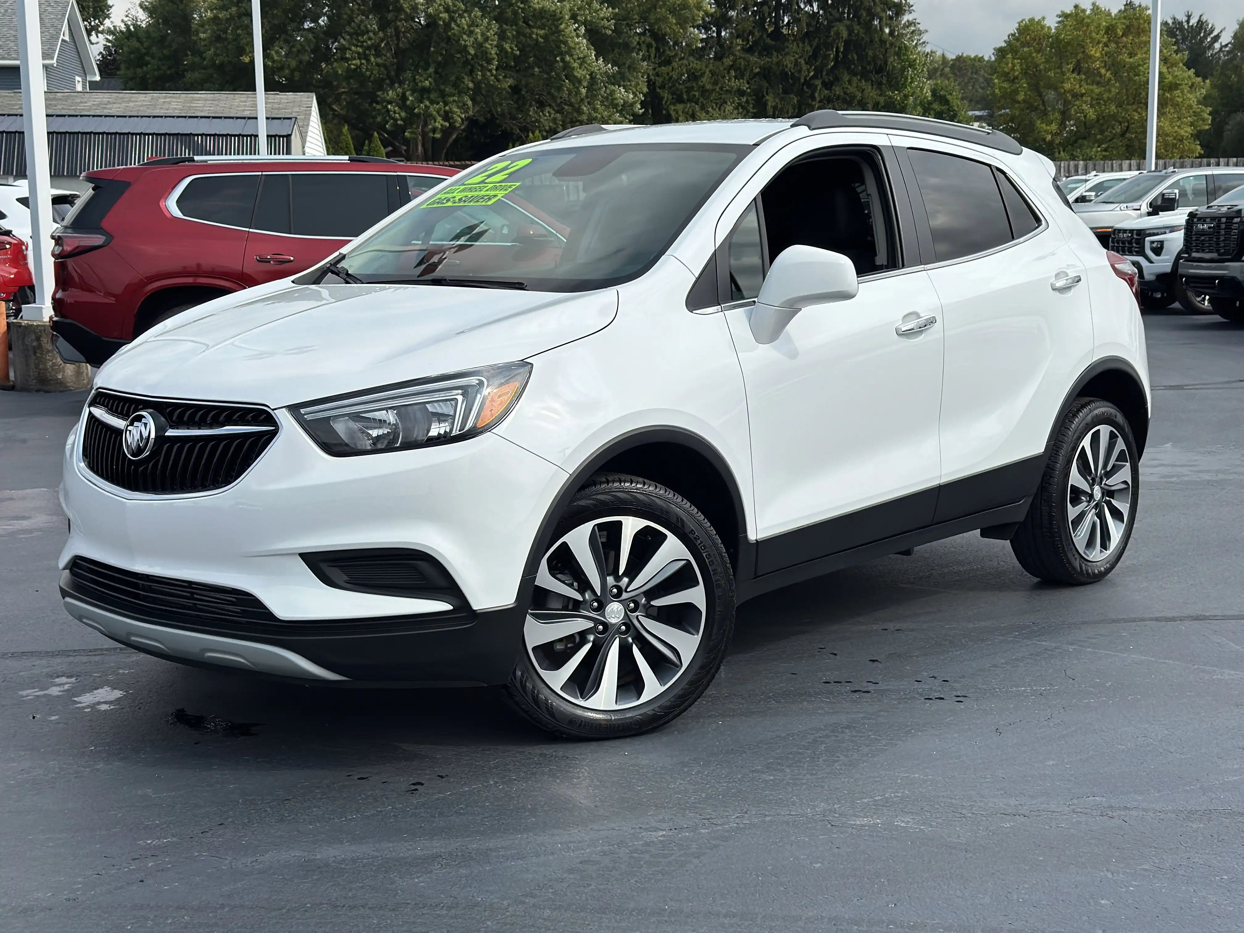 2022 Buick Encore Preferred AWD's photo