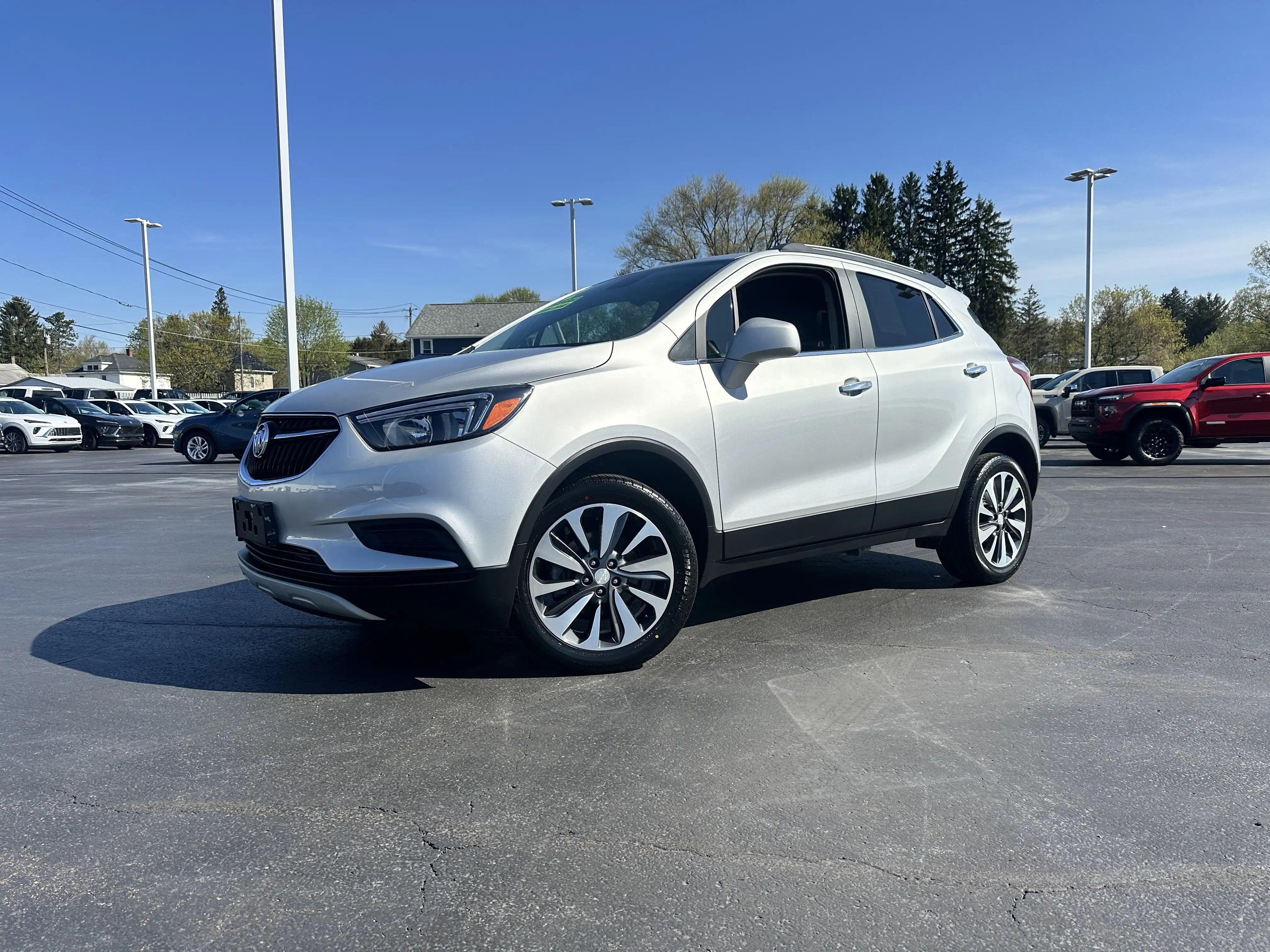 2022 Buick Encore Preferred AWD's photo