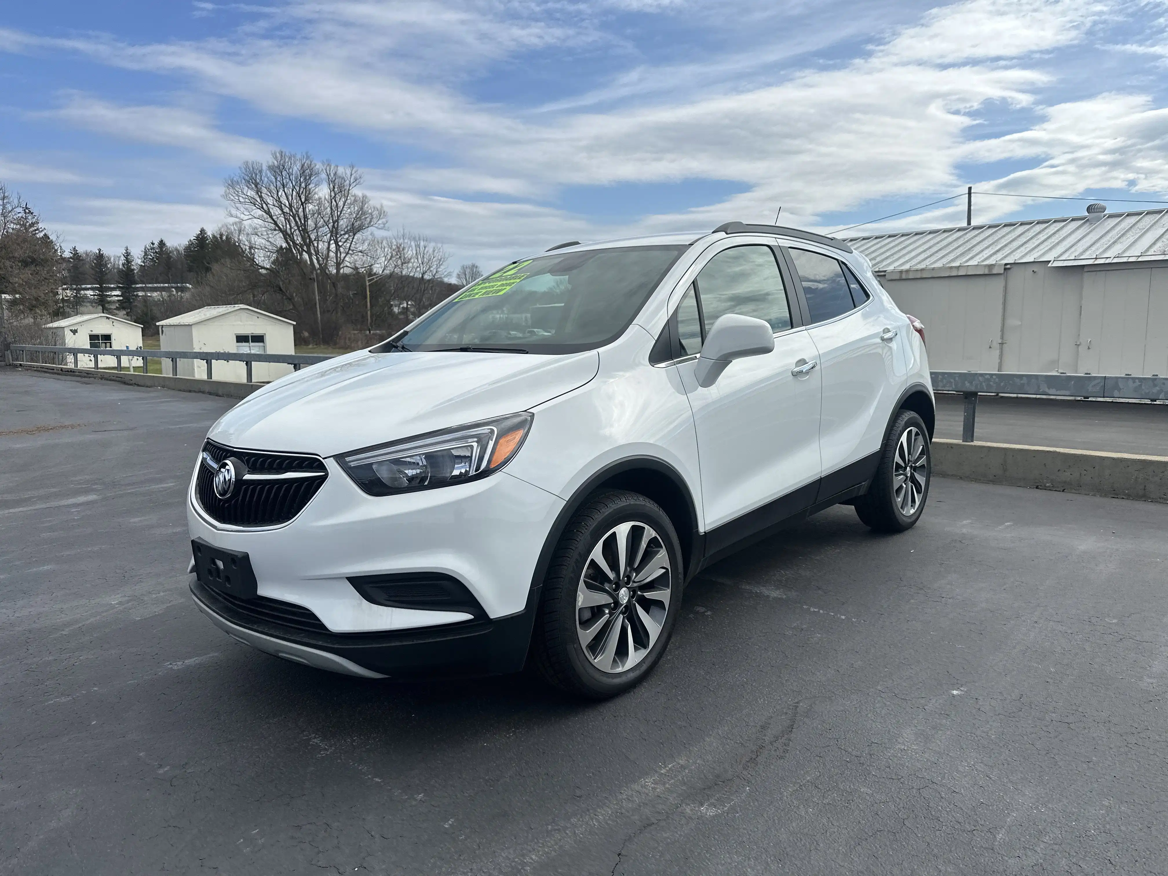 2022 Buick Encore Preferred AWD's photo