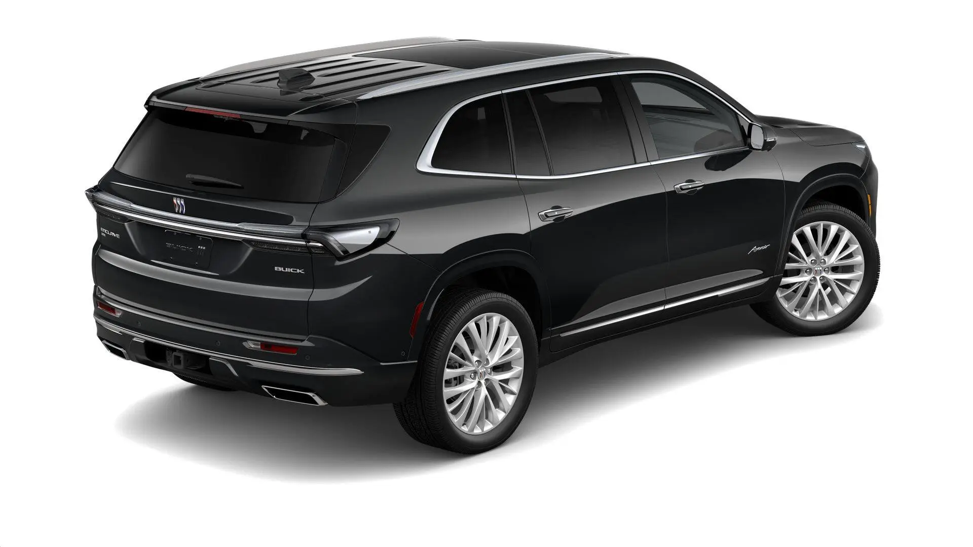 2026 Buick Enclave Avenir AWD photo 3