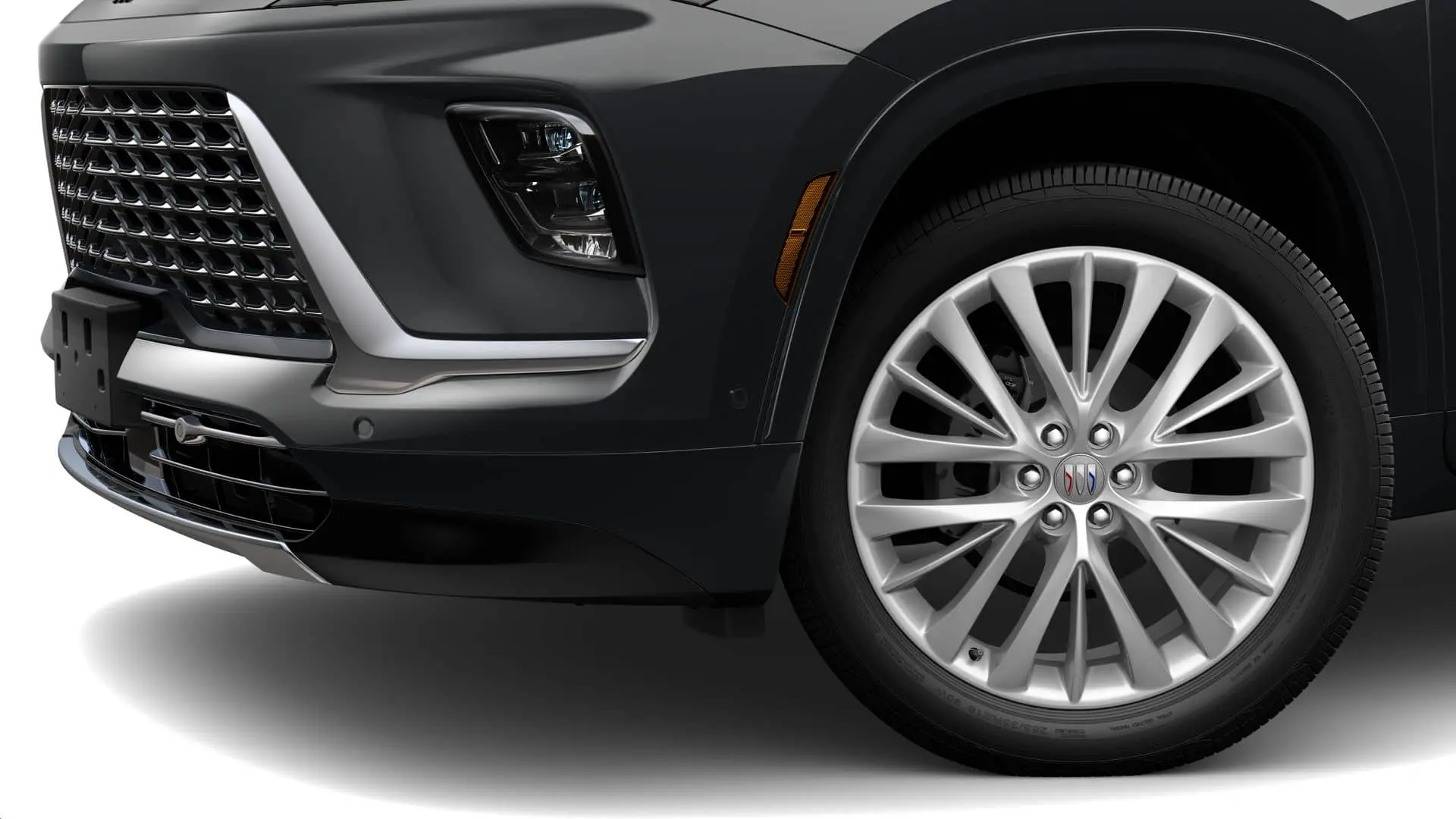2026 Buick Enclave Avenir AWD photo 5