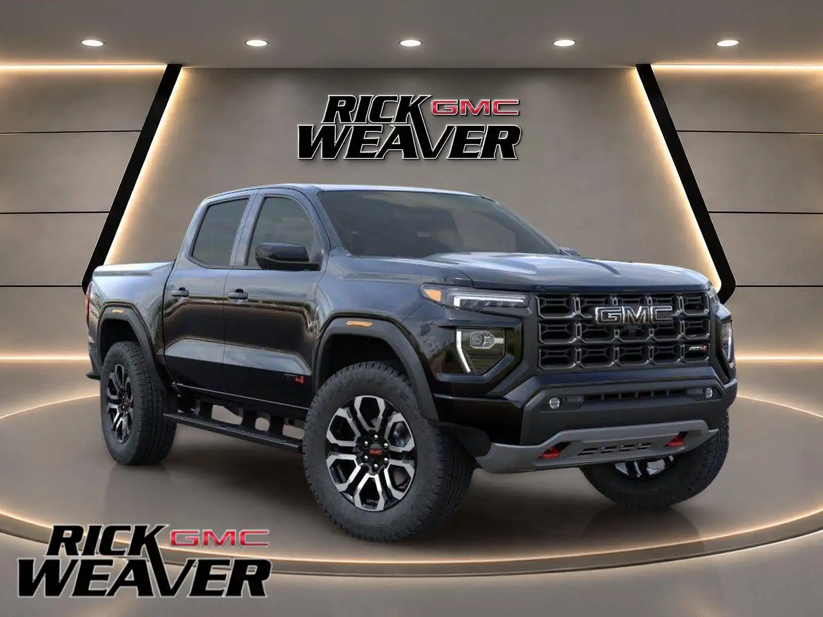 2026 GMC Canyon 4WD AT4 Crew Cab Short Box's photo