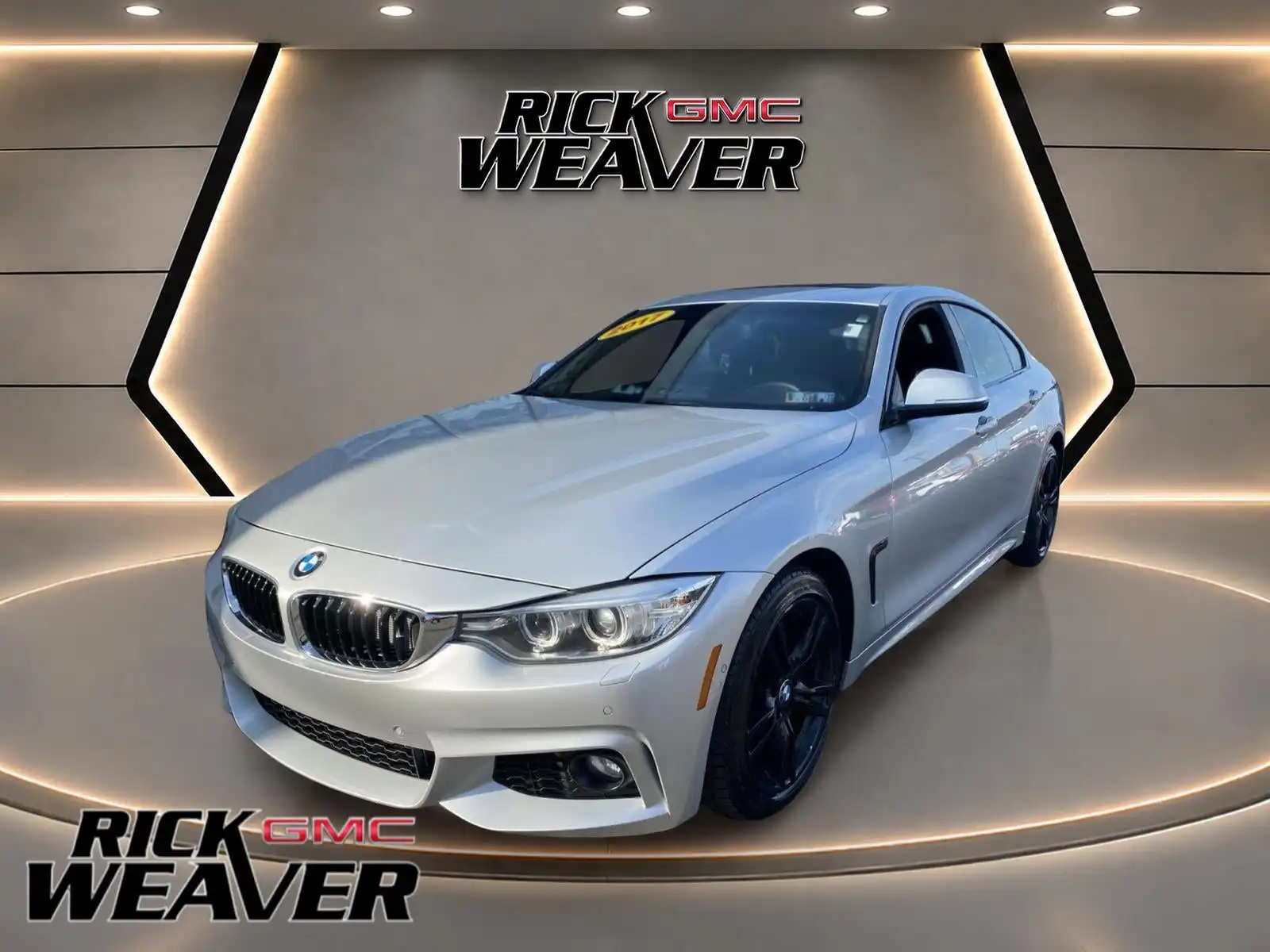 2017 BMW 4 Series 430i xDrive Gran Coupe's photo