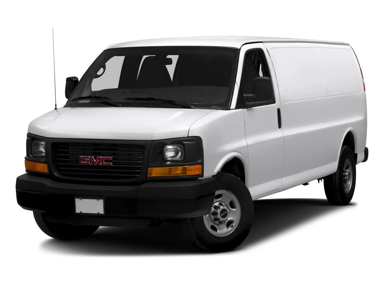 2015 GMC Savana 2500 Cargo Van's photo