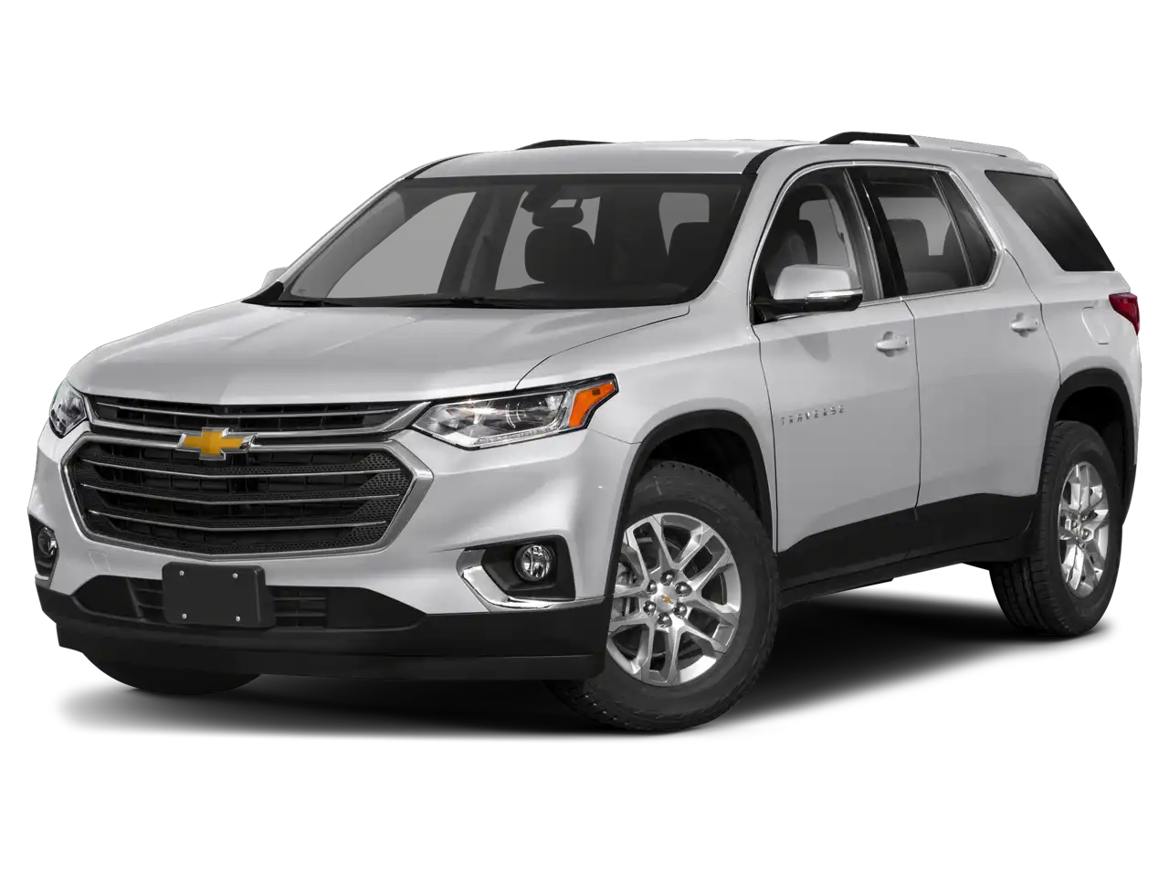 2018 Chevrolet Traverse AWD 1LT's photo