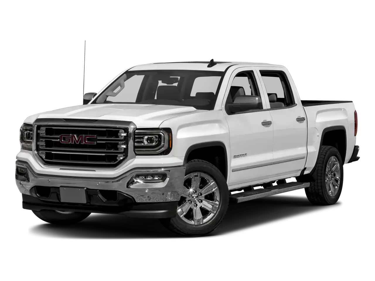 2017 GMC Sierra 4WD Crew Cab Short Box SLT's photo