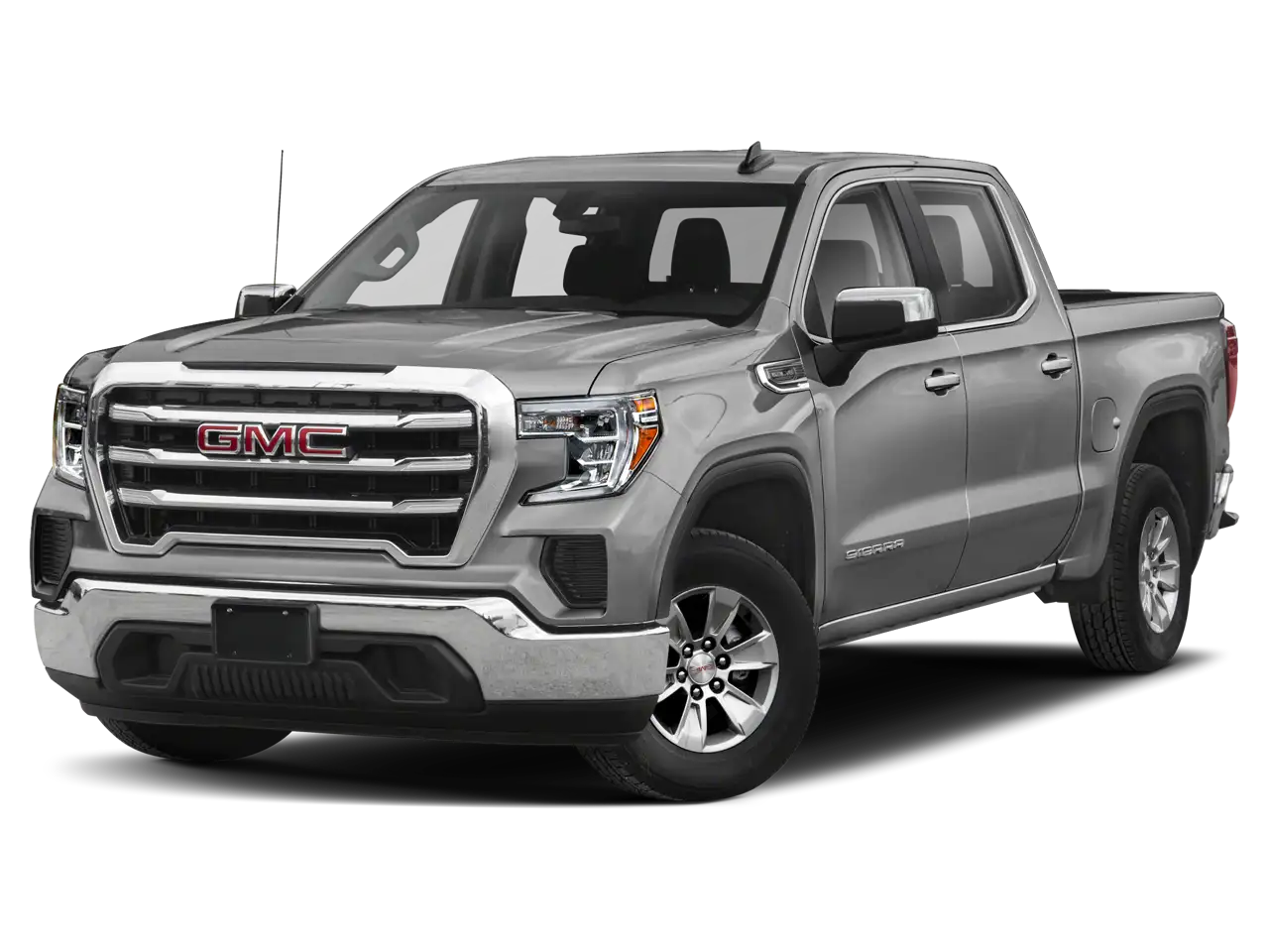 2021 GMC Sierra 4WD Crew Cab Short Box SLE's photo