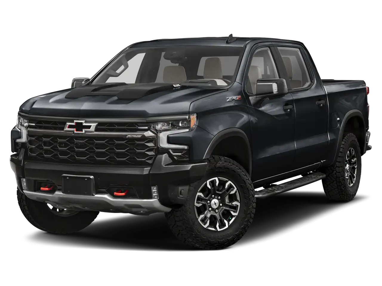 2023 Chevrolet Silverado 1500 ZR2 4X4 Crew Cab Short Box's photo