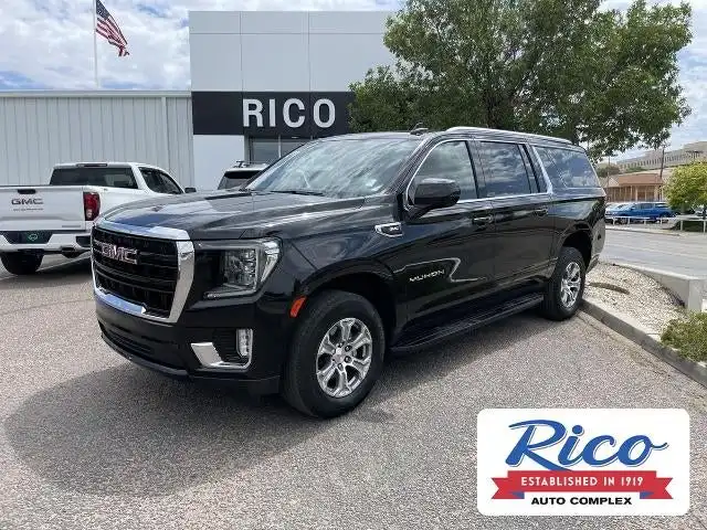 2024 GMC Yukon 2WD SLE's photo