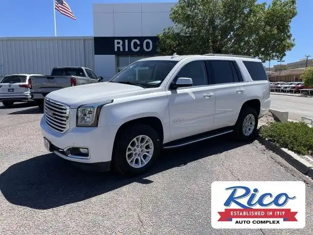 2019 GMC Yukon 4WD SLT's photo