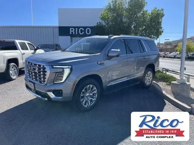 2026 GMC Yukon 4WD Denali's photo