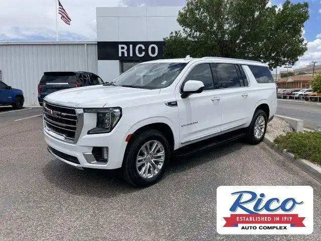 2024 GMC Yukon 4WD SLT's photo