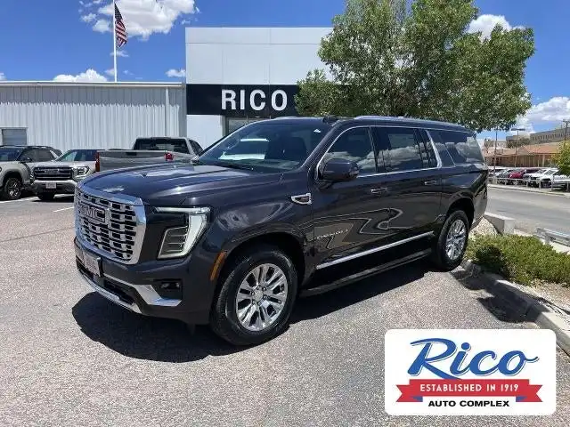 2026 GMC Yukon Denali AWD's photo