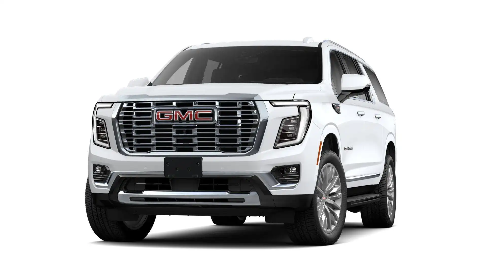 2026 GMC Yukon Denali AWD's photo