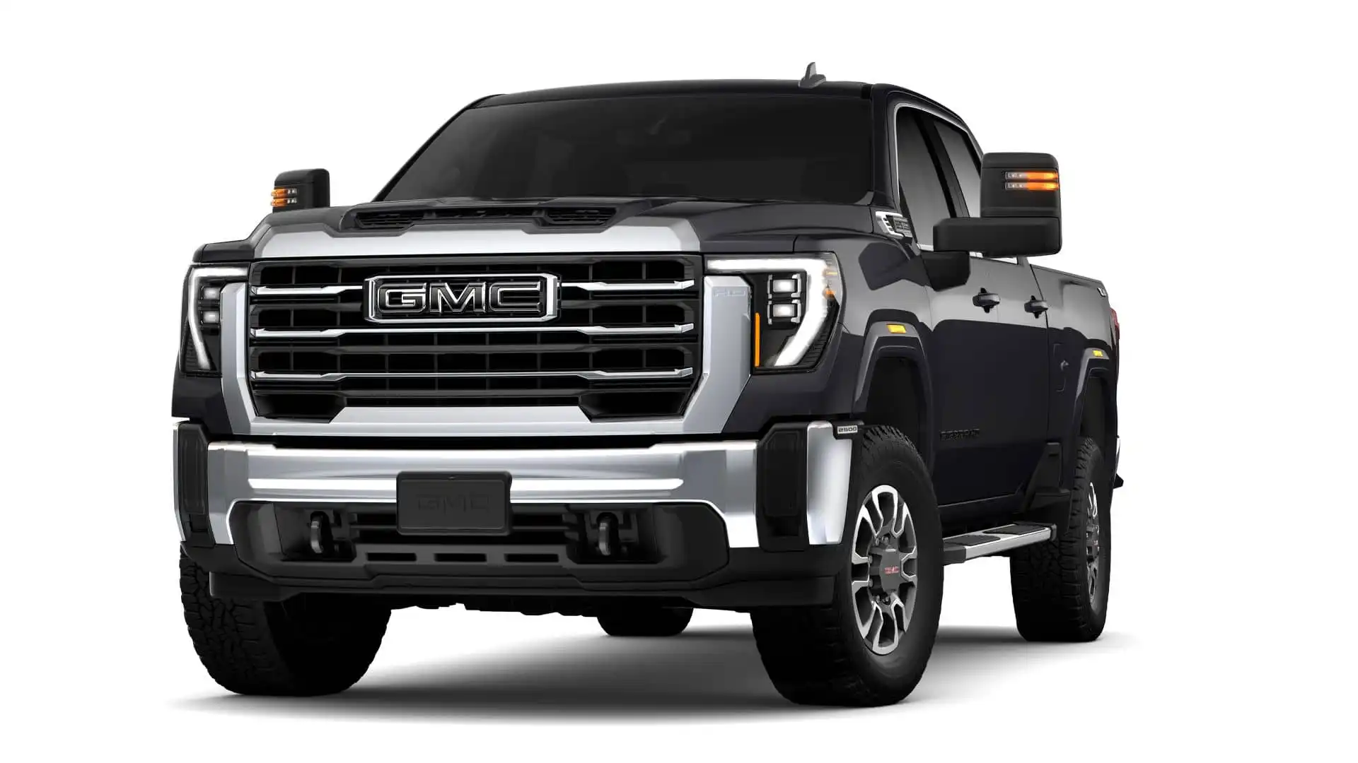 2026 GMC Sierra 4WD Crew Cab Standard Box SLE's photo