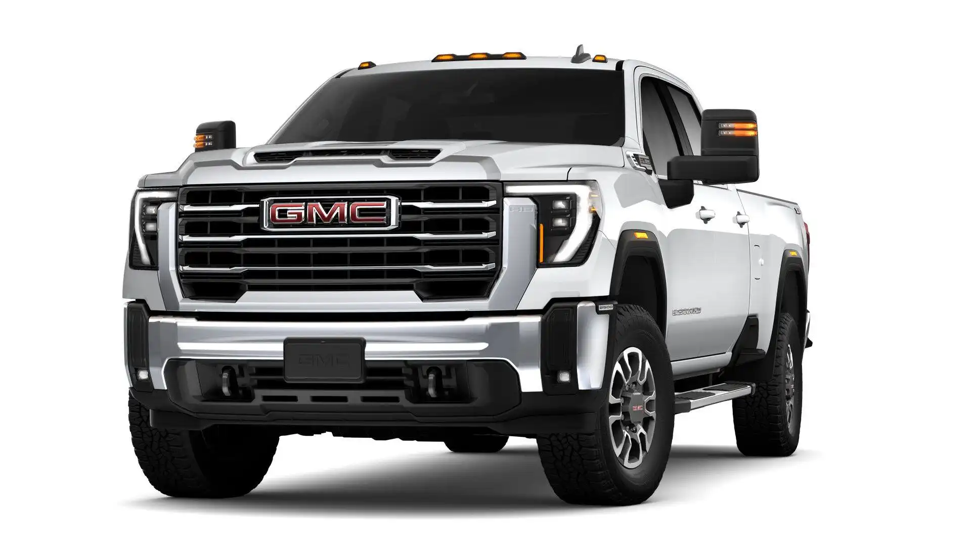 2026 GMC Sierra 4WD Crew Cab Long Box SLE's photo